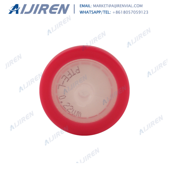 <h3>Cellulose Acetate Syringe Filter for HPLC EXW India</h3>
